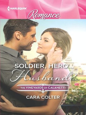 cover image of Soldier, Hero...Husband?